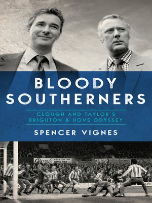 cover image of Bloody Southerners